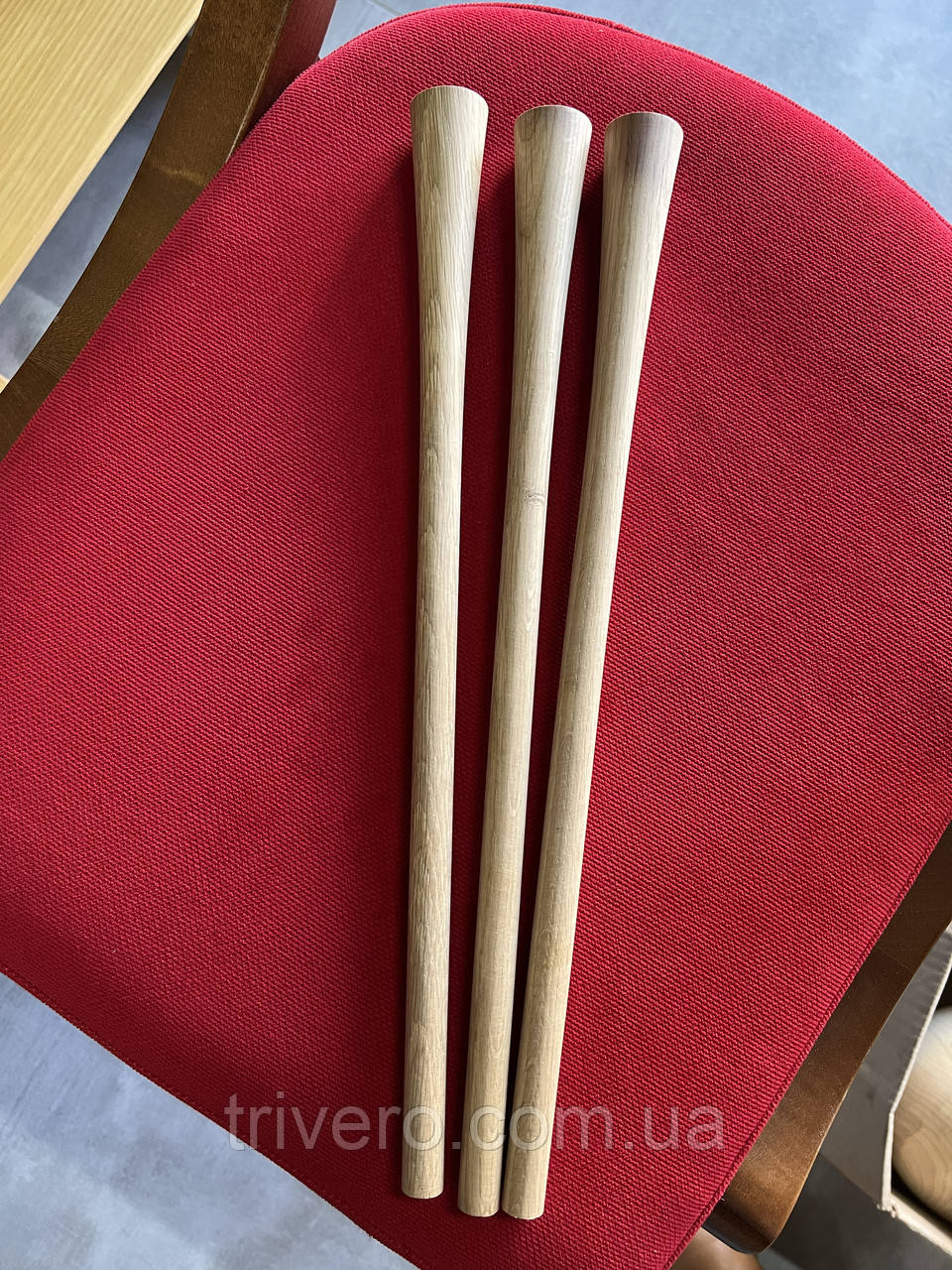 Крючки для одягу та полок з дерева, фото 1