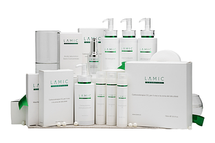 Lamic Cosmetici італійська косметика для обличчя 