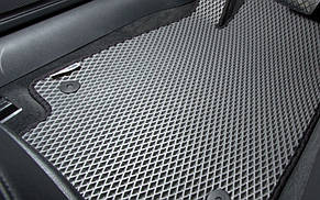 Матеріал для виготовлення « EVA килимків » 100x150 см товщина 10 мм Сірий, фото 3