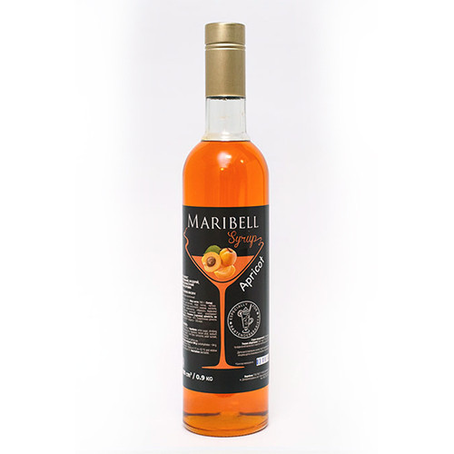 Сироп Абрикос TM Maribell 700мл