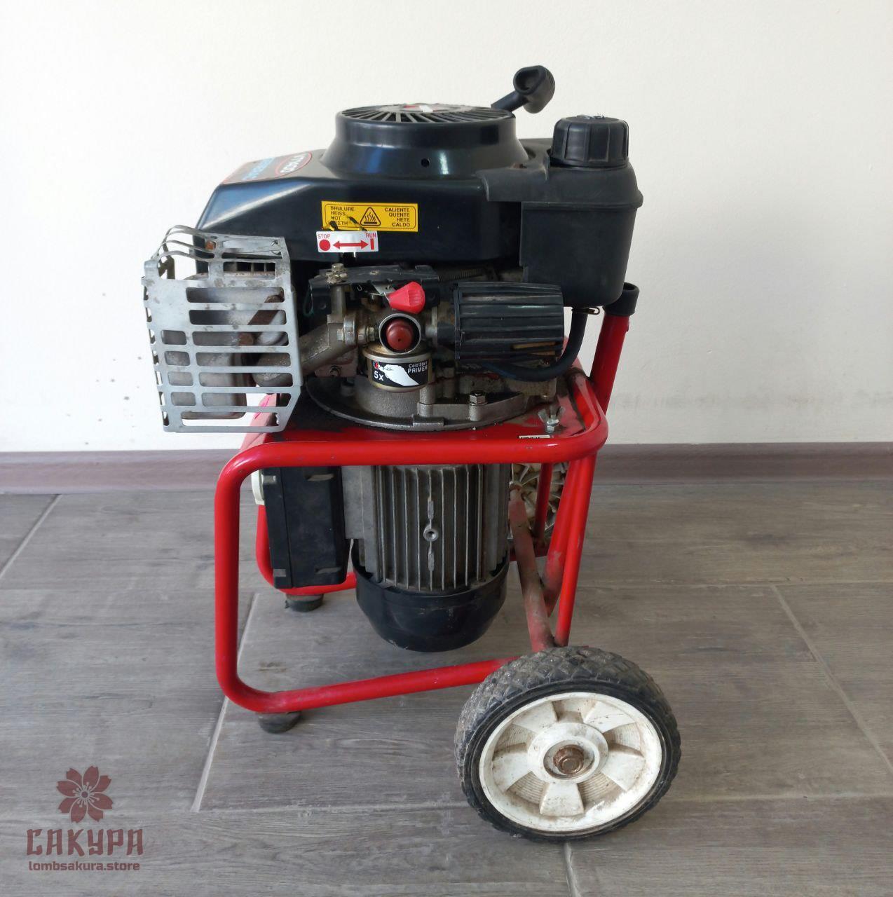 Generac VT1400 генератор 1.1квт