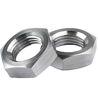 Гайка низька DIN 439