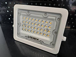 Прожектор LED 30W 5000 K 2700 Lm, VIDEX