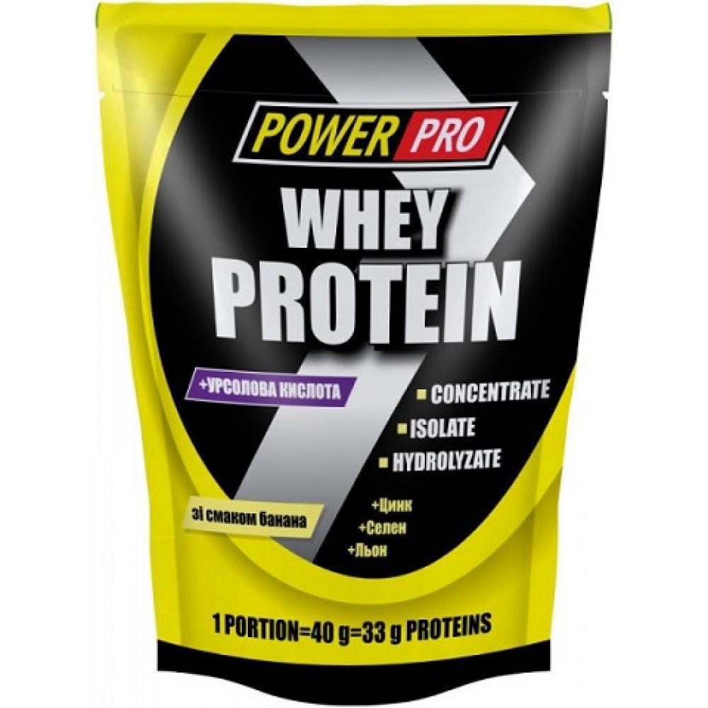 Купити Whey Protein - 1000g Chocolate, ціна 876.85 грн - Prom.ua (ID ...