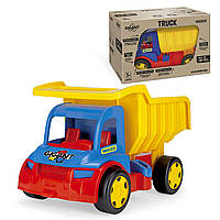 *Машина - вантажівка "Gigant" TM Wader арт. 65000