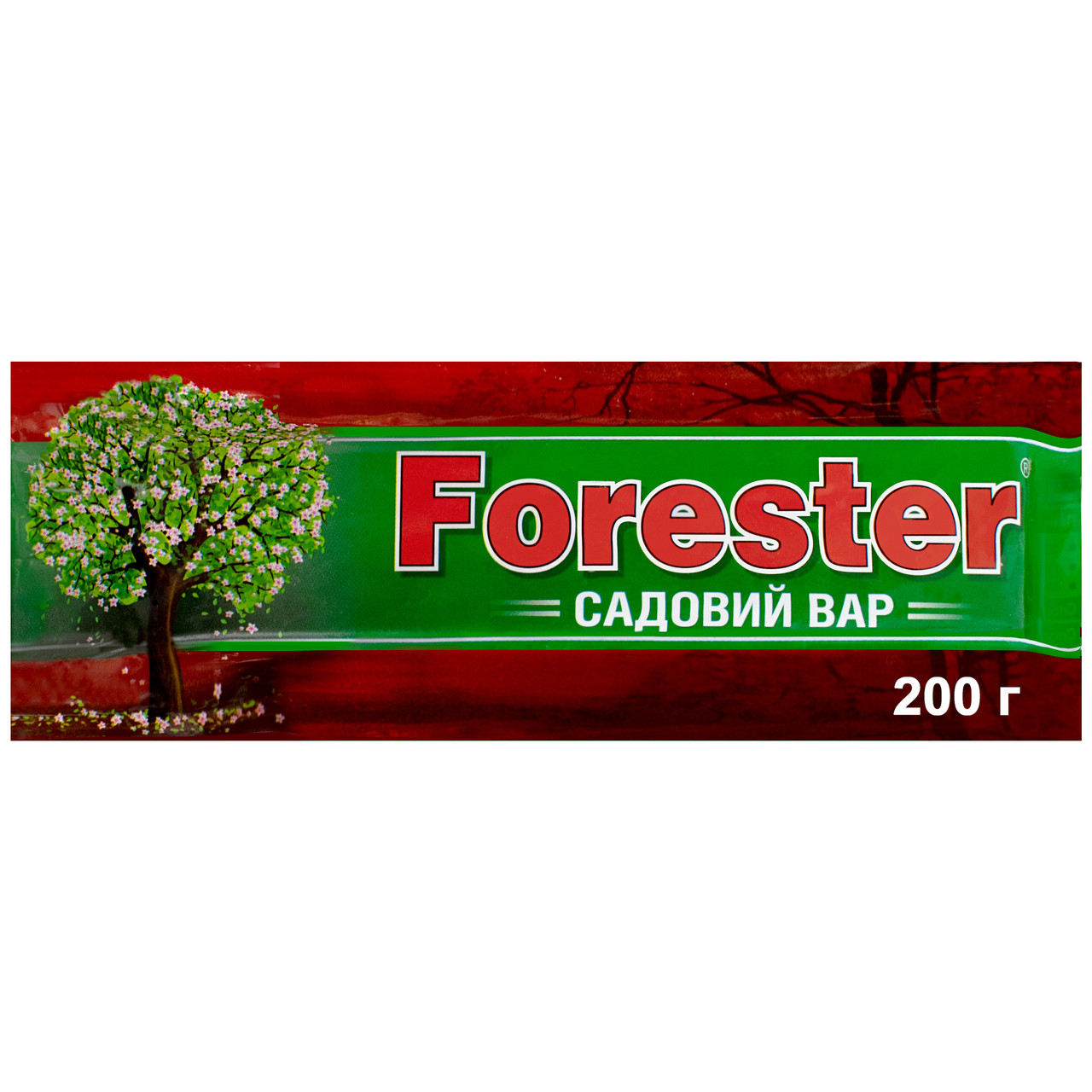 Садовий вар Forester брикет 200 г - купити за найкращою ціною в ...