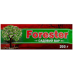 Садовий вар Forester брикет 200 г