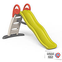 Гірка Smoby з водним ефектом Весела хвиля (820404)