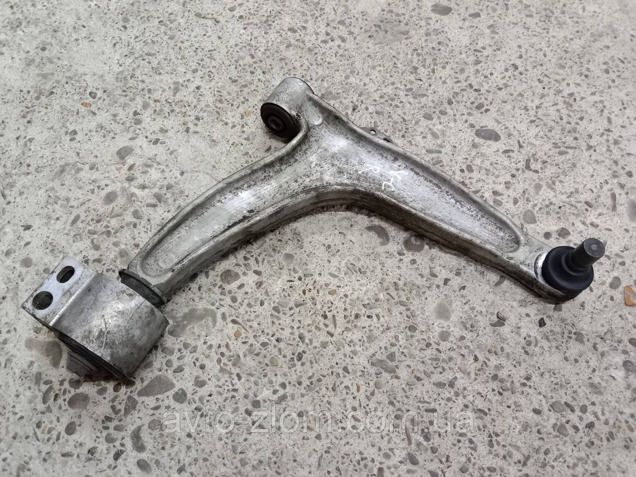 Важіль передній Opel Vectra C, Опель Вектра Ц. Правий.., фото 1