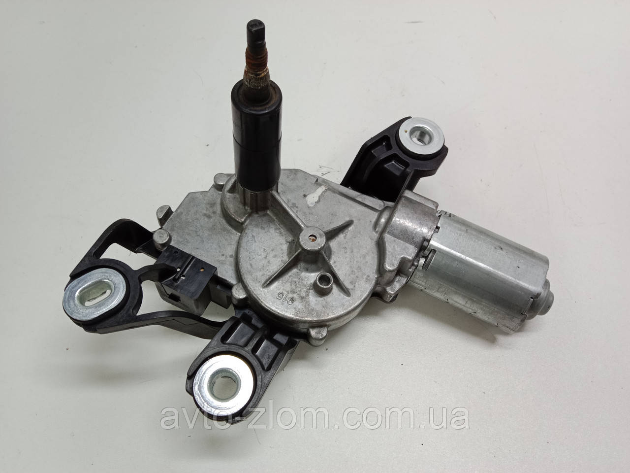 Моторчик заднього двірника Volkswagen Passat B6 Пасат Б6. Універсал. 1K6955711C.