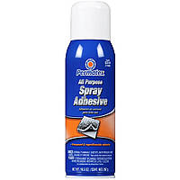 Универсальный водостойкий аэрозольный клей Permatex All Purpose Spray Adhesive 297г