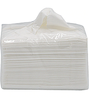 Серветки паперові 2-х шарові, 250 шт, універсальні, 11,6 х18,5см, Rulopak, фото 5