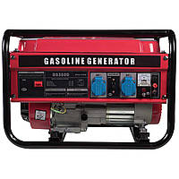 Генератор бензиновый Bison BS3500 (2.8 кВт)