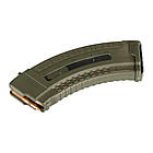 Полімерний магазин 7.62X39 FAB DEFENSE на 30 патронів для AK ULTIMAG AK 30R Olive, фото 4