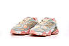 Кросівки New Balance 9060 Pink Joe Freshgoods Inside Voices Baby Shower Blue замшеві хіт весни 2023, фото 7