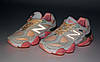 Кросівки New Balance 9060 Pink Joe Freshgoods Inside Voices Baby Shower Blue замшеві хіт весни 2023, фото 8