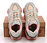 Кросівки New Balance 9060 Pink Joe Freshgoods Inside Voices Baby Shower Blue замшеві хіт весни 2023, фото 9