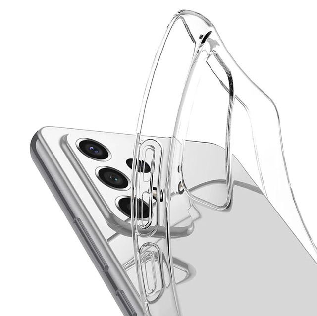 Силіконовий чохол для Samsung Galaxy A13 (SM-A135FZ) Силіконовий чохол для Samsung Galaxy A13 (SM-A135FZ)