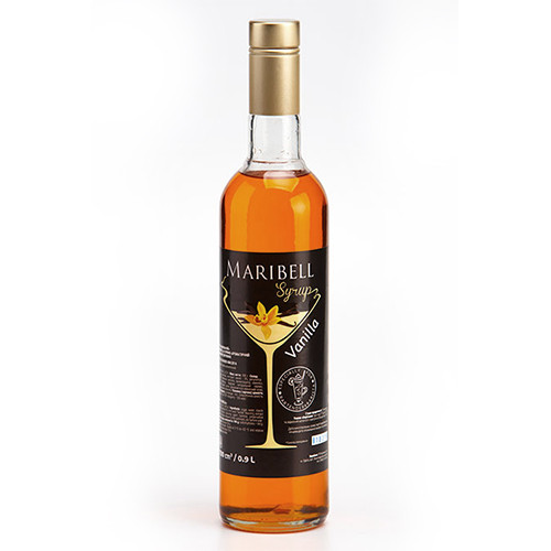 Сироп Ваніль TM Maribell 700мл