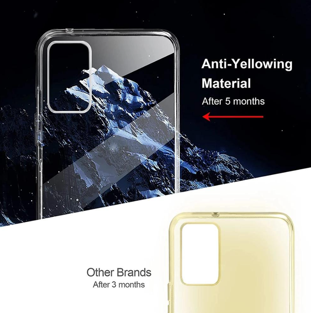 Силіконовий чохол для Samsung Galaxy A13 (SM-A135FZ) Силіконовий чохол для Samsung Galaxy A13 (SM-A135FZ)