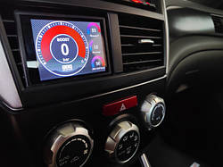 Дисплеї CAN CHECKED — Subaru