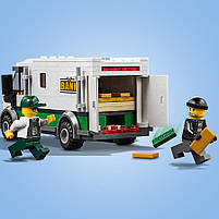 LEGO City Товарний потяг 60198, фото 3