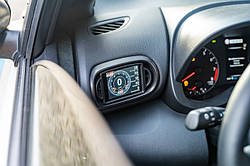 Дисплеї CAN CHECKED — Toyota