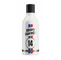 Средство по уходу за пластиковыми элементами Shiny Garage Jet Black Trim Restorer | очиститель пластика