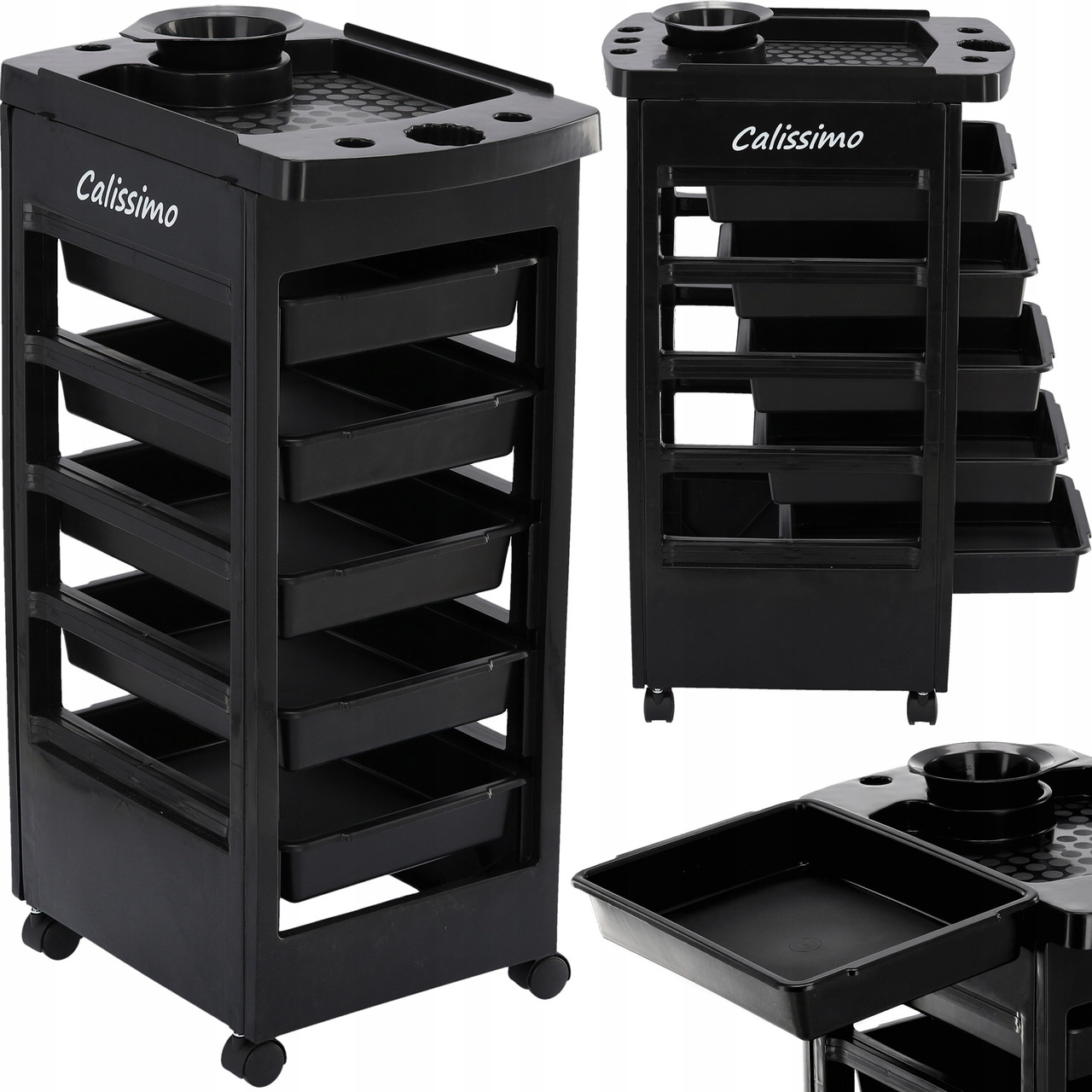 Перукарський візок Calissimo, фото 1