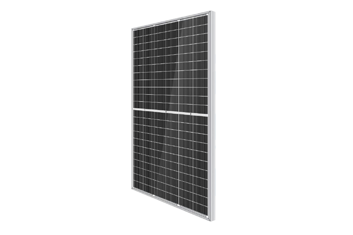 Монокристаллическая сонячна панель Leapton LP210*210-M-55-MH 550 W