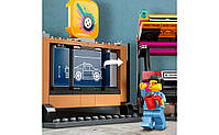 LEGO City Тюнінг-ательє 507 деталей (60389), фото 6