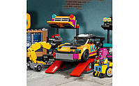 LEGO City Тюнінг-ательє 507 деталей (60389), фото 7