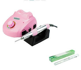 Фрезер для манікюру Drill Master ZS 603 45000об\хв манікюрний фрейзер для нігтів + ​​олія OPI gift гарантія