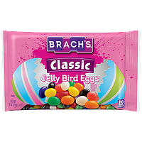 Жевательные яйца Brachs Classic Jelly Bird Eggs 411g