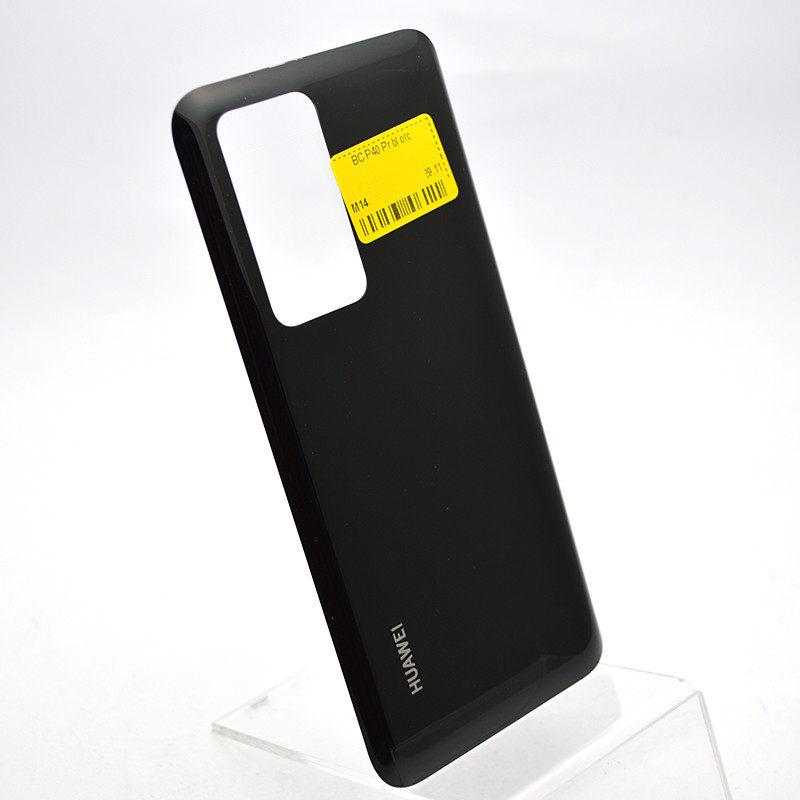 Задня кришка Huawei P40 Pro Black Original