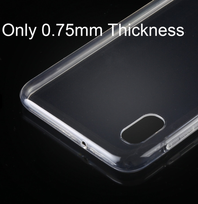 Прозорий силіконовий чохол для Samsung Galaxy A10 (SM-A105F) Прозорий силіконовий чохол для Samsung Galaxy A10 (SM-A105F)