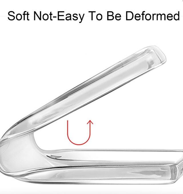 Прозорий силіконовий чохол для Samsung Galaxy A10 (SM-A105F) Прозорий силіконовий чохол для Samsung Galaxy A10 (SM-A105F)