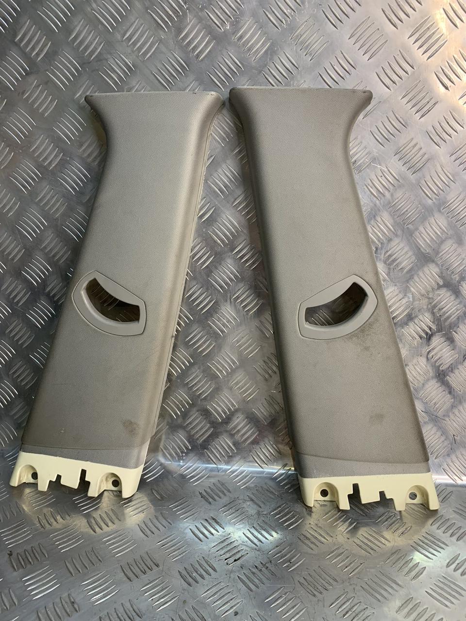 Б/В Накладка стойки верхня  BMW X3 E83 51433449937, фото 1