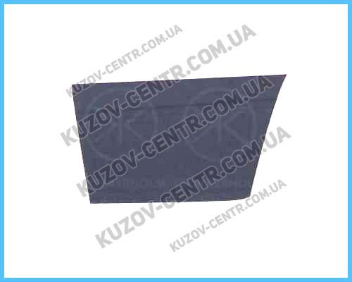 Ремчасть передніх дверей VW Transporter T3-92, зовнішня, права (Klokkerholm), фото 1