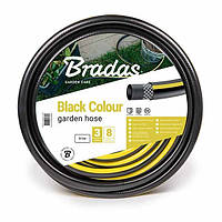 Шланг для полива BRADAS BLACK COLOUR 3/4" 50м, WBC3/450