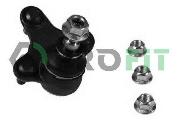 Опора кульова PROFIT 2301-0323 SKODA OCTAVIA. VW GOLF V. JETTA. SEAT ALTEA. LEON 03- FRONT (L)