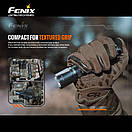 Ліхтар ручний Fenix TK20R V2.0 Акумулятор 5000mAh. 3000 люменів., фото 11