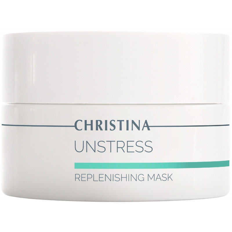 Відновлювальна маска Christina Unstress Replenishing Mask 50 мл