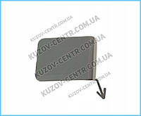 Заглушка крюка переднего бампера Nissan Qashqai 06-09 (FPS) 622A0JD001