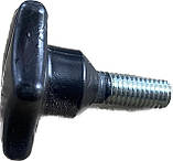 Болт кріплення запаски Заз 1102,1103 Таврія Славута Дана (баранчик) АвтоЗАЗ, фото 8