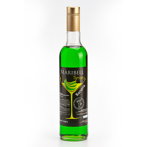 Сироп Банан зелений TM Maribell 700мл