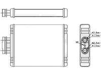 Радиатор печки VW Polo / Skoda Fabia / Seat Ibiza (FPS) FP 74 N175