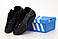 Чоловічі чорні Кросівки Adidas Yeezy Boost 700 V3, фото 3