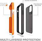 Чохол GEAR4 Battersea D3O Black для Samsung Galaxy Note 20 Ultra SM-N985, фото 5