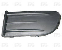 Решетка в бампер Skoda Octavia A5 05-09 (кроме RS) левая (FPS) Решетка FP 6407 997